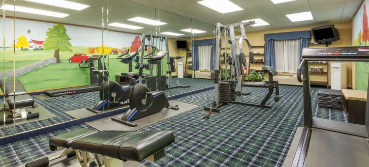 贝斯特韦斯特曼彻斯特酒店(Best Western Manchester Inn)图片