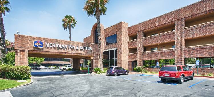 阿纳海姆橙市子午线贝斯特韦斯特优质酒店(Best Western Plus Meridian Inn & Suites, Anaheim-Orange)图片