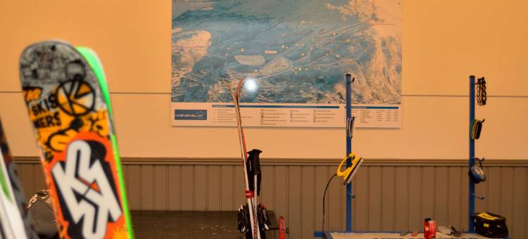 纳尔维克索恩伙伴酒店(Thon Partner Hotel Narvik)图片