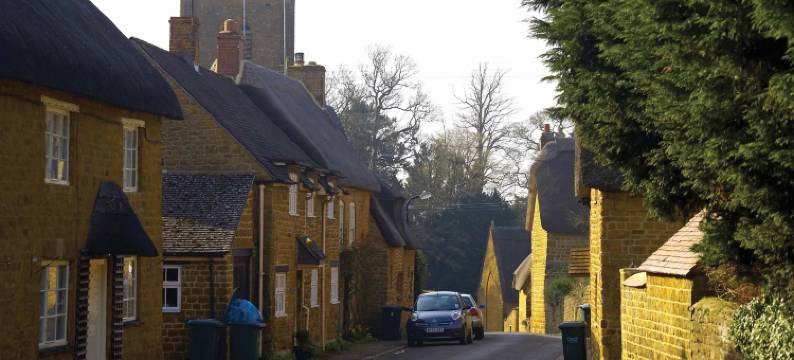 辛尼雀精选系列班伯里罗克斯顿屋酒店(Banbury Wroxton House Hotel)图片