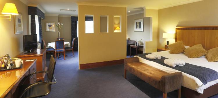 最佳西方PLUS酒店-史笃城市中心莫特之家(BW Stoke on Trent City Centre)图片