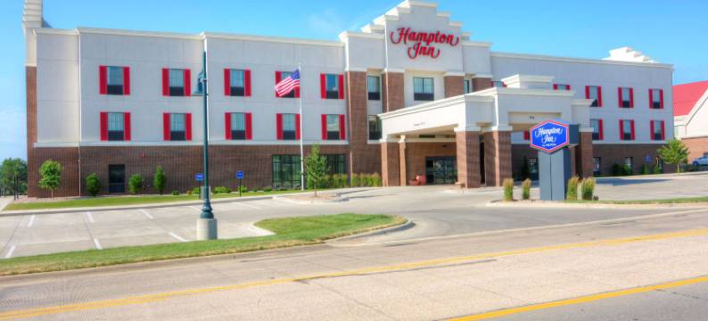 奥兰治城欢朋酒店(Hampton Inn Orange City)图片