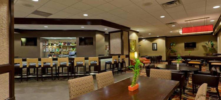 巴尔的摩华盛顿国际机场希尔顿逸林酒店(DoubleTree by Hilton Hotel Baltimore - BWI Airport)图片