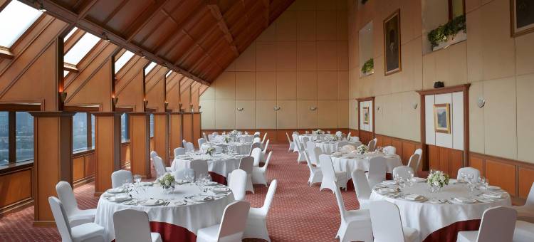 雅加达盛美利亚酒店(Gran Melia Jakarta)图片