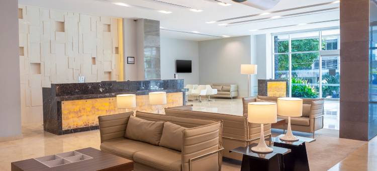 巴兰基亚福朋喜来登酒店(Four Points by Sheraton Barranquilla)图片