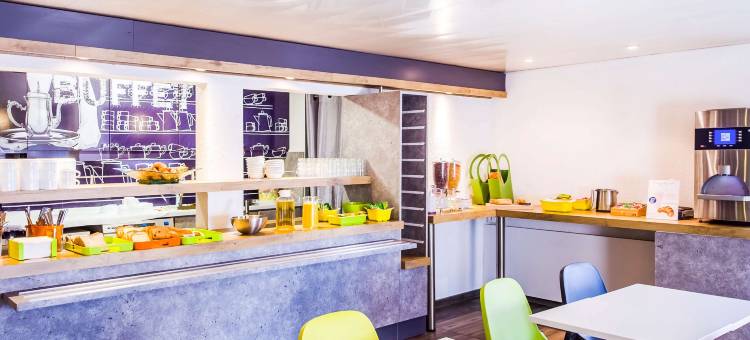 布里夫拉盖亚尔德宜必思快捷酒店(Ibis Budget Brive la Gaillarde)图片