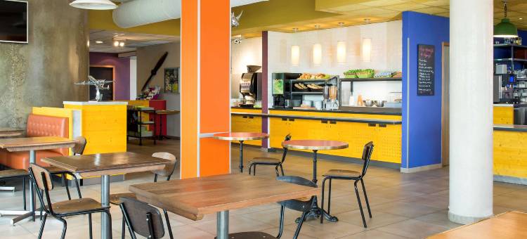 宜必思快捷里昂圣艾修伯里机场酒店(ibis budget Aéroport Lyon Saint Exupéry)图片
