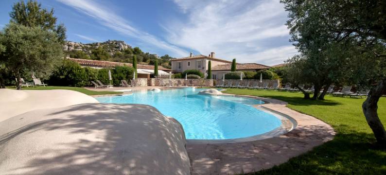 马斯欧利维酒店(Mas de l Oulivie)图片