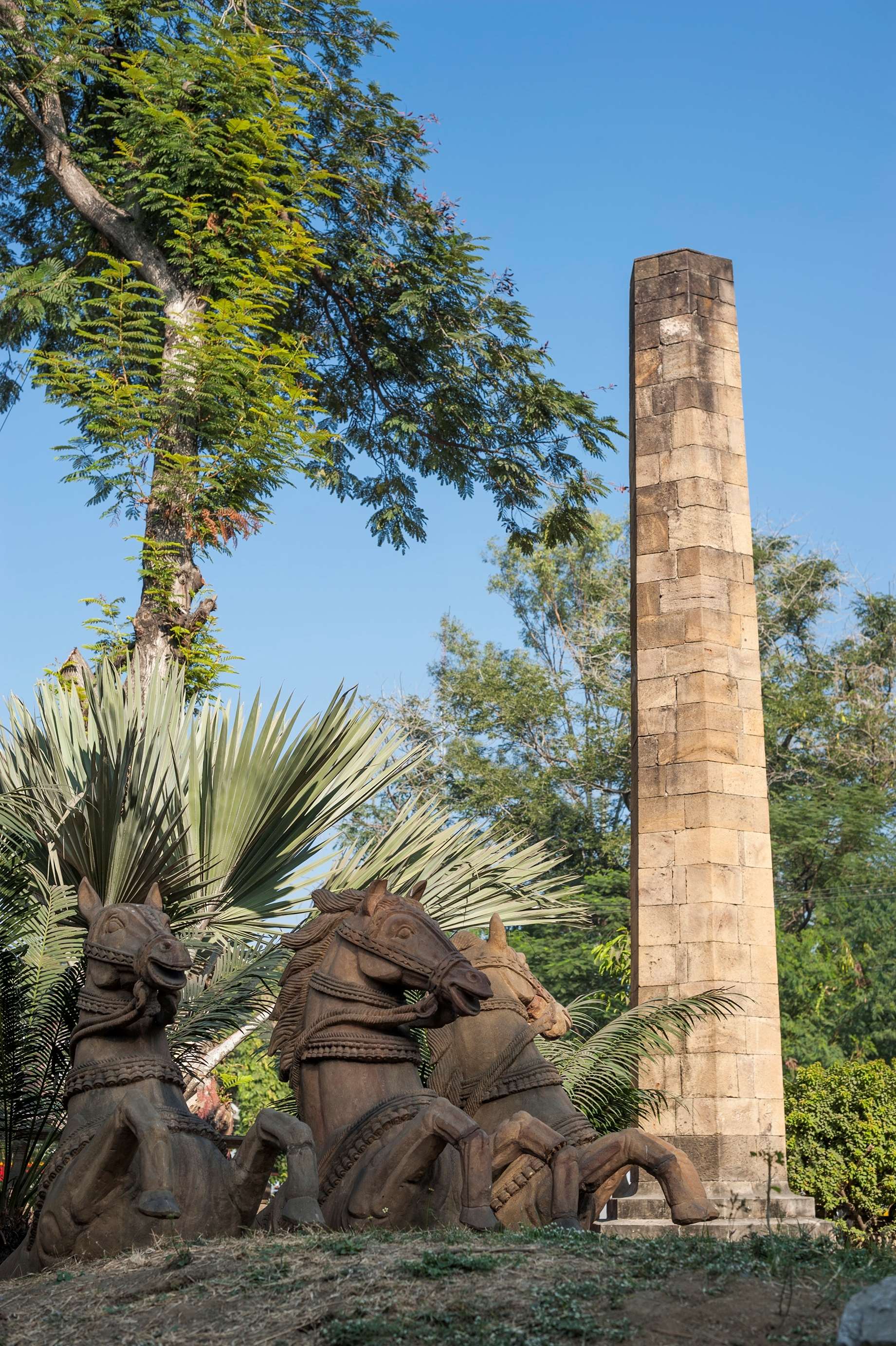 Le Méridien NagpurOver view