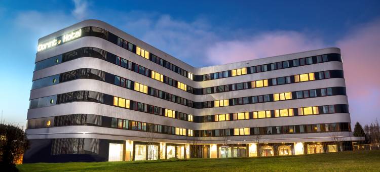 苏黎世道瑞特机场酒店(Dorint Airport-Hotel Zürich)图片