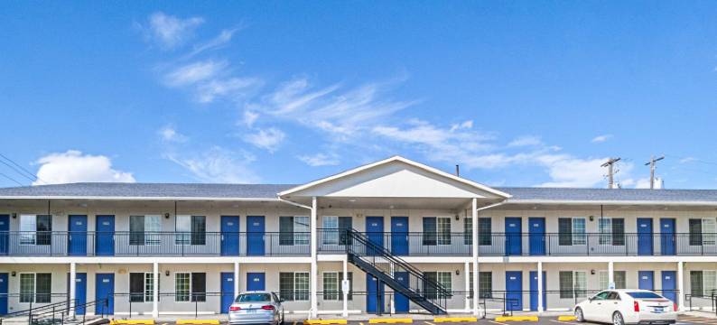 瓦拉瓦拉经济酒店(Motel 6 Walla Walla)图片