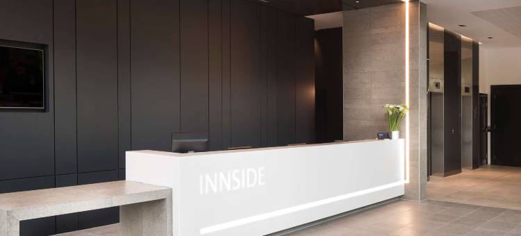 曼彻斯特美利亚怡思得酒店(Innside by Meliá Manchester)图片