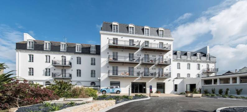 Valdys Thalasso & Spa - la Baie酒店(Hôtel Valdys Thalasso & Spa - la Baie)图片