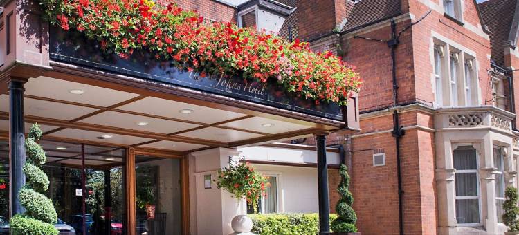 voco圣约翰索利赫尔(voco St. Johns Solihull)图片