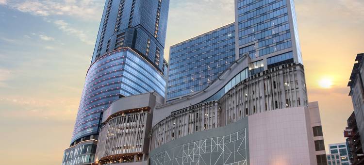 泗水屯军干广场福朋喜来登酒店(Four Points by Sheraton Surabaya, Tunjungan Plaza)图片