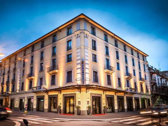 貝斯特韋斯特優質菲里斯卡薩蒂酒店