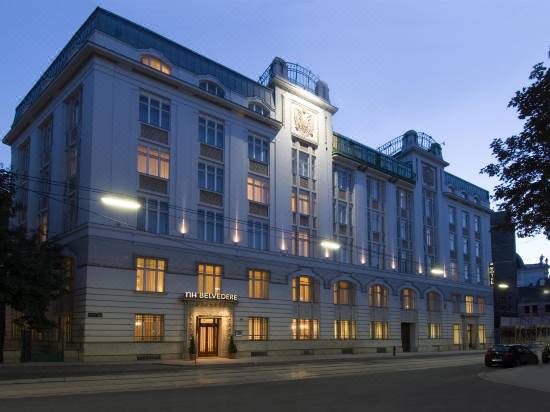 Nh Wien Belvedere Hotel Reviews And Room Rates Trip Com
