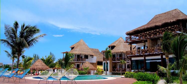 火烈鸟别墅(Hotel Villas Flamingos)图片