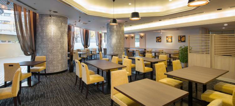 新大阪华盛顿广场酒店(Shin Osaka Washington Hotel Plaza)图片