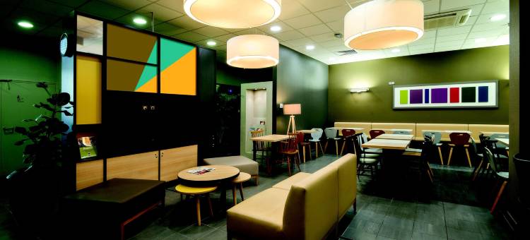 里昂西塔辛民宿酒店(B&B Hotel Lyon Ouest Tassin)图片