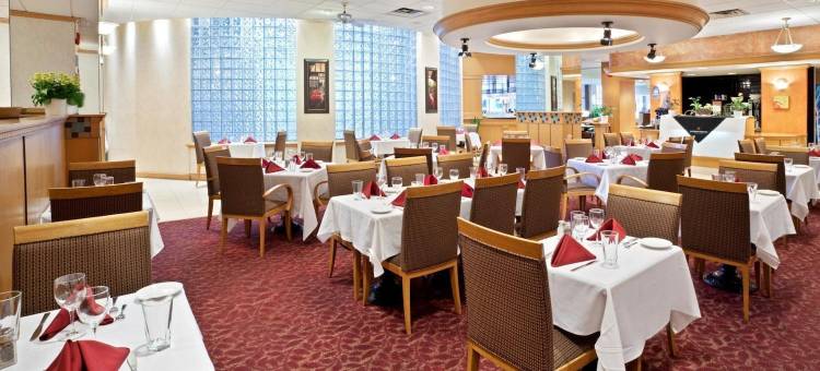 Holiday Inn & Suites 温哥华DOWNTOWN(Holiday Inn & Suites Vancouver Downtown)图片