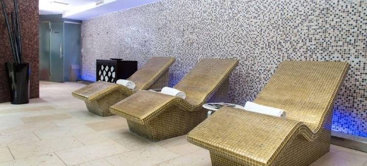 巴塞罗那萨丽雅美利亚酒店(Meliá Barcelona Sarrià)图片