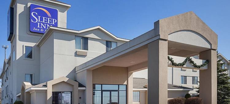 舒眠套房Bay View Acme - 特拉弗斯城(Sleep Inn & Suites Bay View Acme - Traverse City)图片