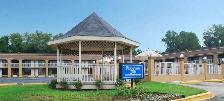 维克斯堡罗德威酒店(Rodeway Inn)图片