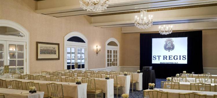 华盛顿特区瑞吉酒店(The St. Regis Washington, D.C.)图片
