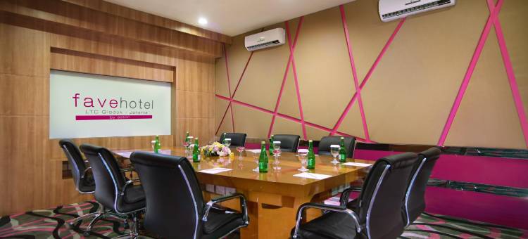 LTC葛洛多克惬意酒店(Favehotel LTC Glodok)图片