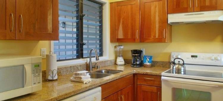 可爱岛莱纳尼共管公寓(Featured Kauai Island Vacation Rentals)图片