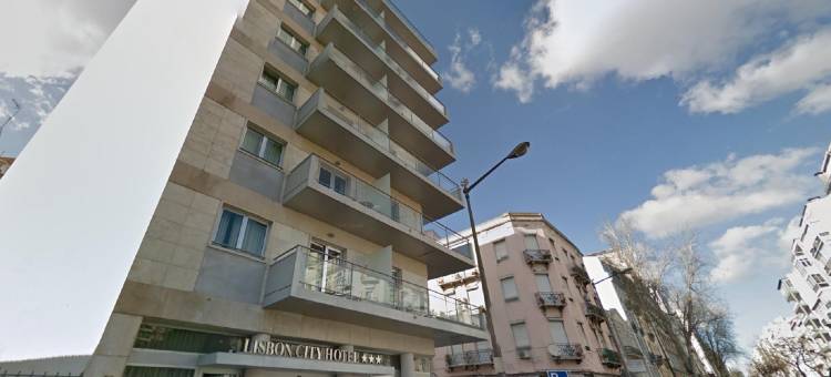 里斯本城酒店(Lisbon City Hotel by City Hotels)图片