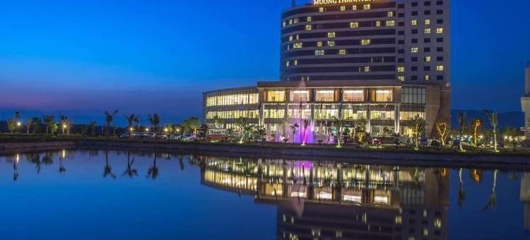 河静孟清大酒店(Muong Thanh Grand Ha Tinh Hotel)图片