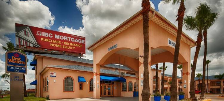 米申贝斯特韦斯特SureStay酒店(SureStay Hotel by Best Western Mission)图片