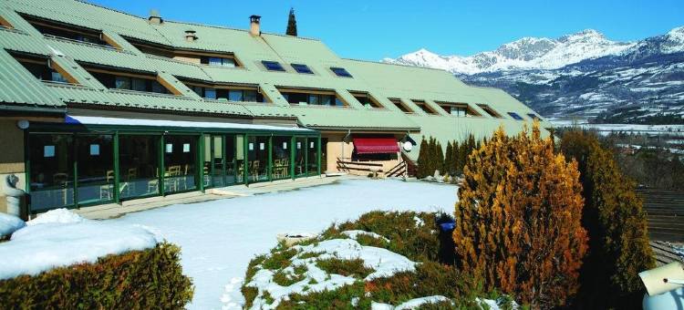 蓝色假期俱乐部湖泊视野(Club Vacances Bleues Les Horizons du Lac (anciennement Serre-du-Villard))图片