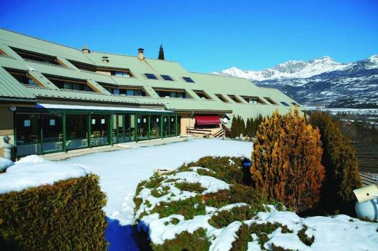 蓝色假期俱乐部湖泊视野(Club Vacances Bleues Les Horizons du Lac (anciennement Serre-du-Villard))