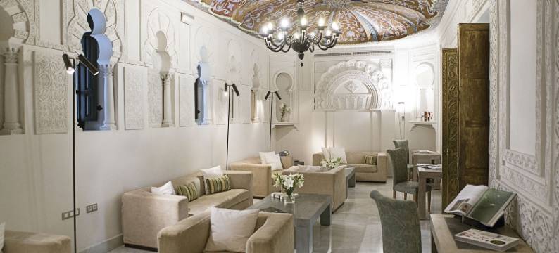 拜里奥霍斯佩斯宫殿 酒店(Hospes Palacio del Bailio)图片