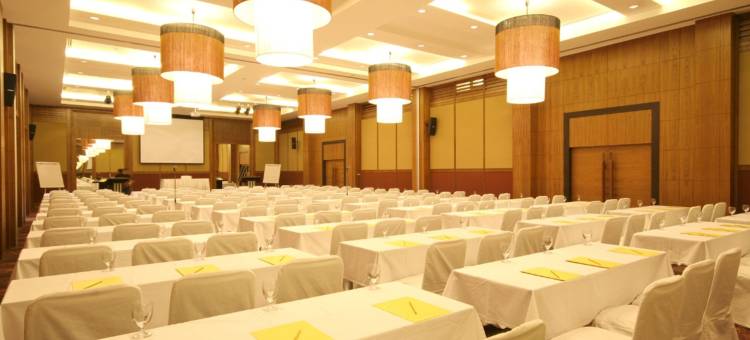 清迈凯特睿山房酒店(Kantary Hills Hotel, Chiang Mai)图片