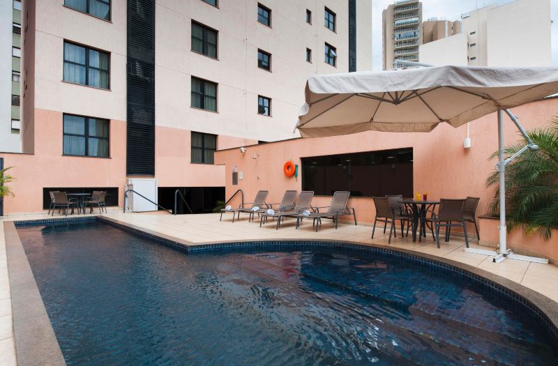 Comfort Inn Suites Ribeirao Preto Hotel Reviews And Room Rates