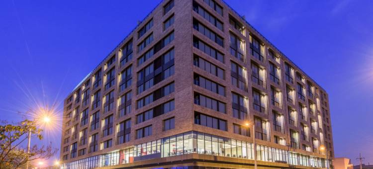 万枫波哥大大使馆酒店(Fairfield by Marriott Bogota Embajada)图片