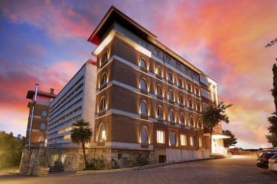 hotel overview picture