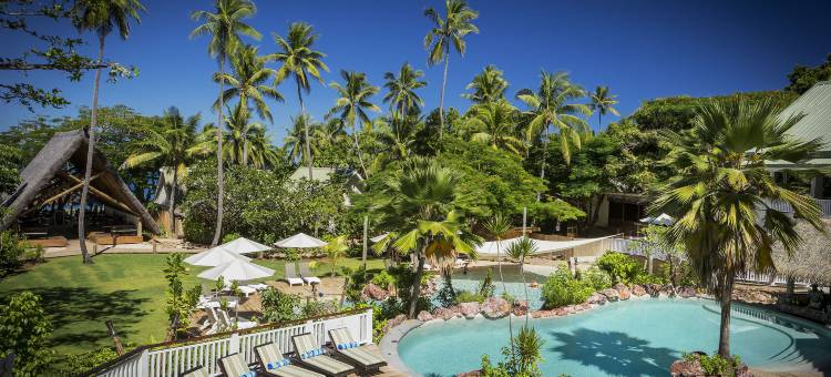 马洛洛岛度假村(Malolo Island Resort)图片