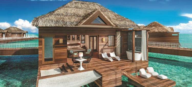 桑戴尔皇家加勒比酒店 - 全包式 - 仅供情侣或夫妻入住(Sandals Royal Caribbean All Inclusive Resort & Private Island - Couples Only)图片