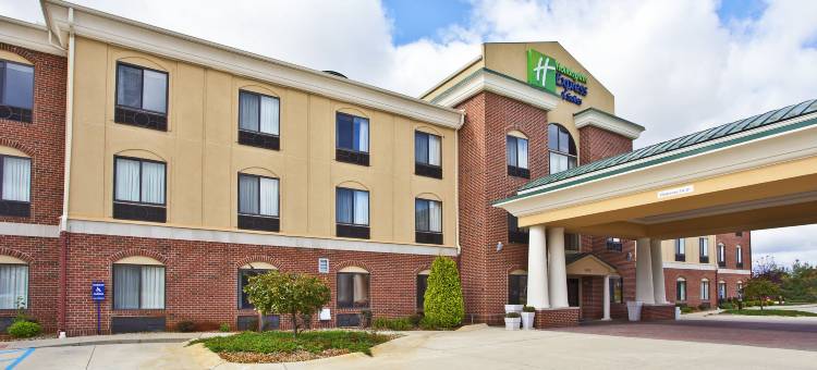 智选假日套房酒店戈申(Holiday Inn Express & Suites Goshen)图片