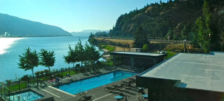 胡德里弗贝斯特韦斯特优质酒店(Best Western Plus Hood River Inn)图片