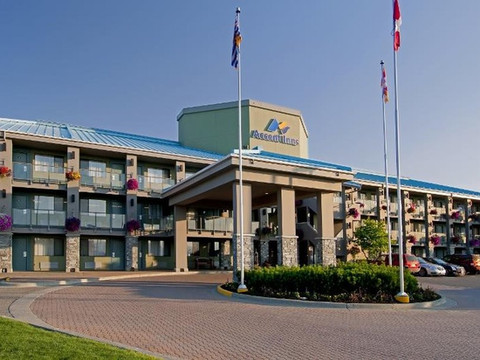 坎卢普斯艾塞特旅馆