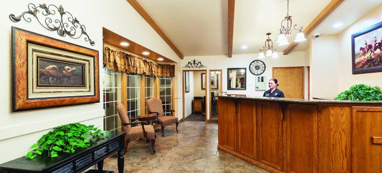 考德威尔拉昆塔温德姆酒店(La Quinta Inn by Wyndham Caldwell)图片