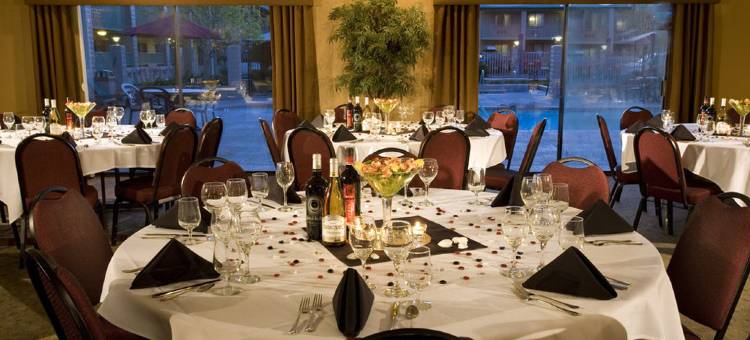 山顶贝斯特韦斯特优质酒店(Best Western Plus Hilltop Inn)图片