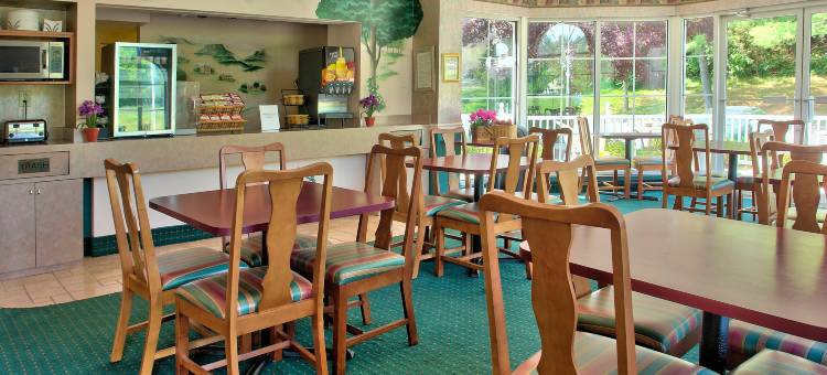 列克星敦贝斯特韦斯特酒店(Best Western Lexington Inn)图片