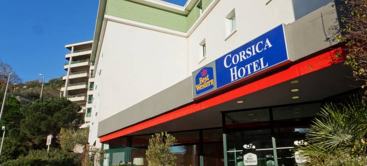 巴斯蒂亚中央贝斯特韦斯特酒店(Best Western Montecristo)图片